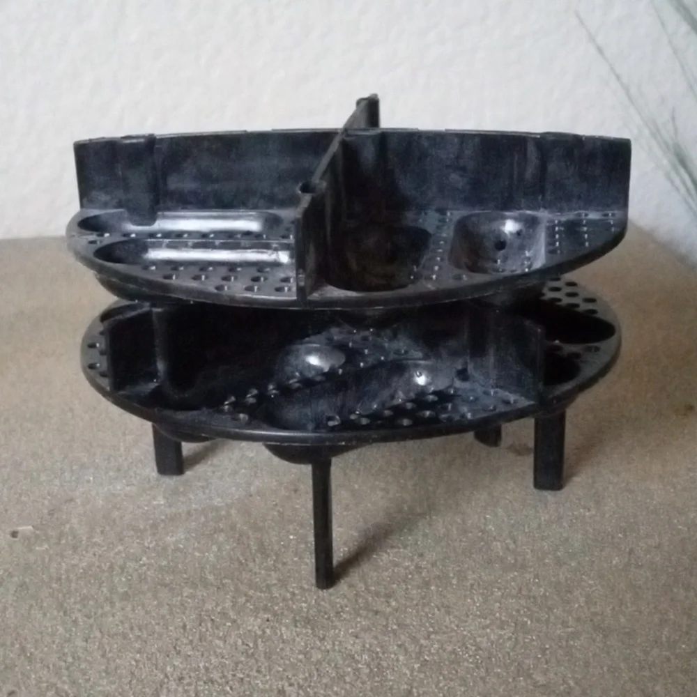 Bundle of 2 - Reptile Egg Hatching Trays.